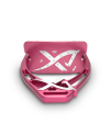 Classic customizable Exalte Aluminium Stirrups Pink