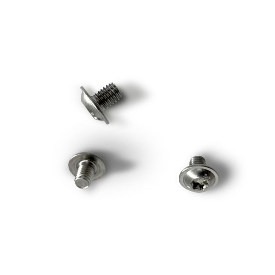 Exalte spare screw