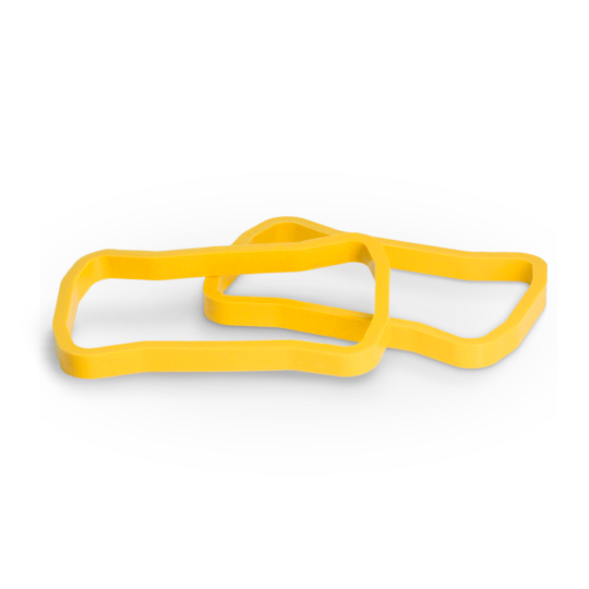 Shock Absorber Exalte Personnalisables  Jaune