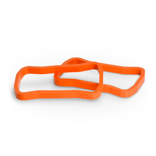 Shock Absorber Exalte Personnalisables orange