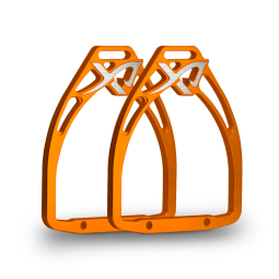 Arches for Exalte stirrups